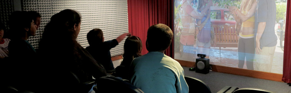 Imagen del Cine